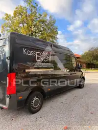 2020 Mercedes Benz Sprinter