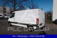2020 Mercedes Benz Sprinter