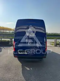 2020 Mercedes Benz Sprinter