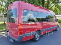 2020 Mercedes Benz Sprinter