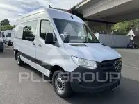 2020 Mercedes Benz Sprinter