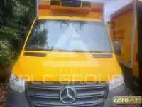 2020 Mercedes Benz Sprinter