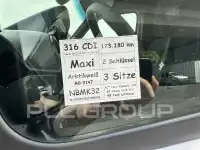 2020 Mercedes Benz Sprinter