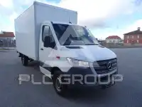 2020 Mercedes Benz Sprinter