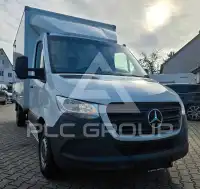 2020 Mercedes Benz Sprinter