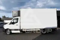2020 Mercedes Benz Sprinter
