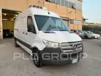 2020 Mercedes Benz Sprinter