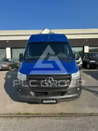 2020 Mercedes Benz Sprinter