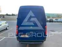 2020 Mercedes Benz Sprinter