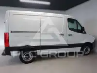 2020 Mercedes Benz Sprinter