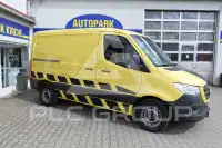 2020 Mercedes Benz Sprinter