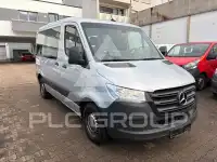 2020 Mercedes Benz Sprinter