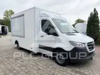 2020 Mercedes Benz Sprinter