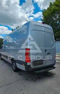 2020 Mercedes Benz Sprinter
