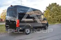 2020 Mercedes Benz Sprinter
