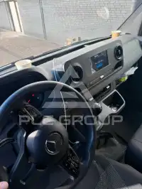 2020 Mercedes Benz Sprinter