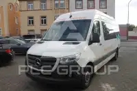 2020 Mercedes Benz Sprinter
