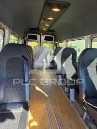 2020 Mercedes Benz Sprinter
