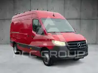 2020 Mercedes Benz Sprinter