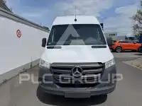 2020 Mercedes Benz Sprinter
