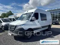 2020 Mercedes Benz Sprinter