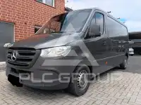 2020 Mercedes Benz Sprinter