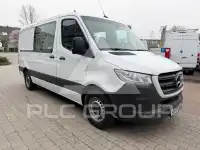 2020 Mercedes Benz Sprinter