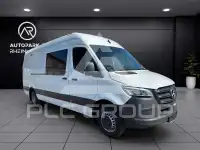 2020 Mercedes Benz Sprinter