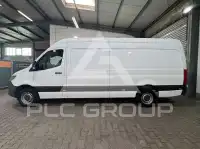 2020 Mercedes Benz Sprinter
