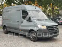 2020 Mercedes Benz Sprinter
