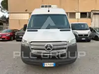 2020 Mercedes Benz Sprinter