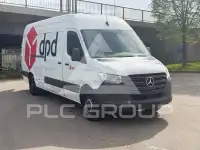 2020 Mercedes Benz Sprinter
