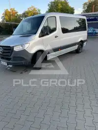 2020 Mercedes Benz Sprinter