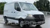 2020 Mercedes Benz Sprinter