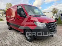 2020 Mercedes Benz Sprinter