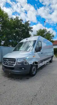 2020 Mercedes Benz Sprinter