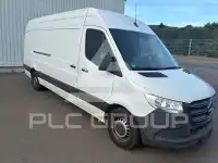 2020 Mercedes Benz Sprinter