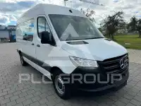 2020 Mercedes Benz Sprinter