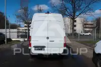 2020 Mercedes Benz Sprinter