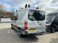 2020 Mercedes Benz Sprinter