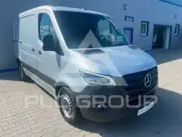 2020 Mercedes Benz Sprinter