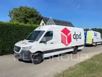 2020 Mercedes Benz Sprinter