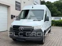 2020 Mercedes Benz Sprinter