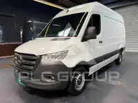2020 Mercedes Benz Sprinter