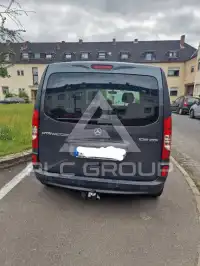 2020 Mercedes Benz Citan