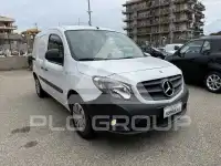 2020 Mercedes Benz Citan