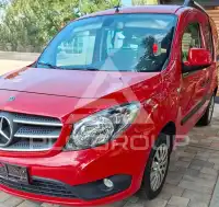 2020 Mercedes Benz Citan
