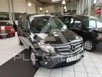 2020 Mercedes Benz Citan
