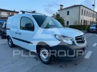 2020 Mercedes Benz Citan