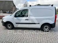 2020 Mercedes Benz Citan